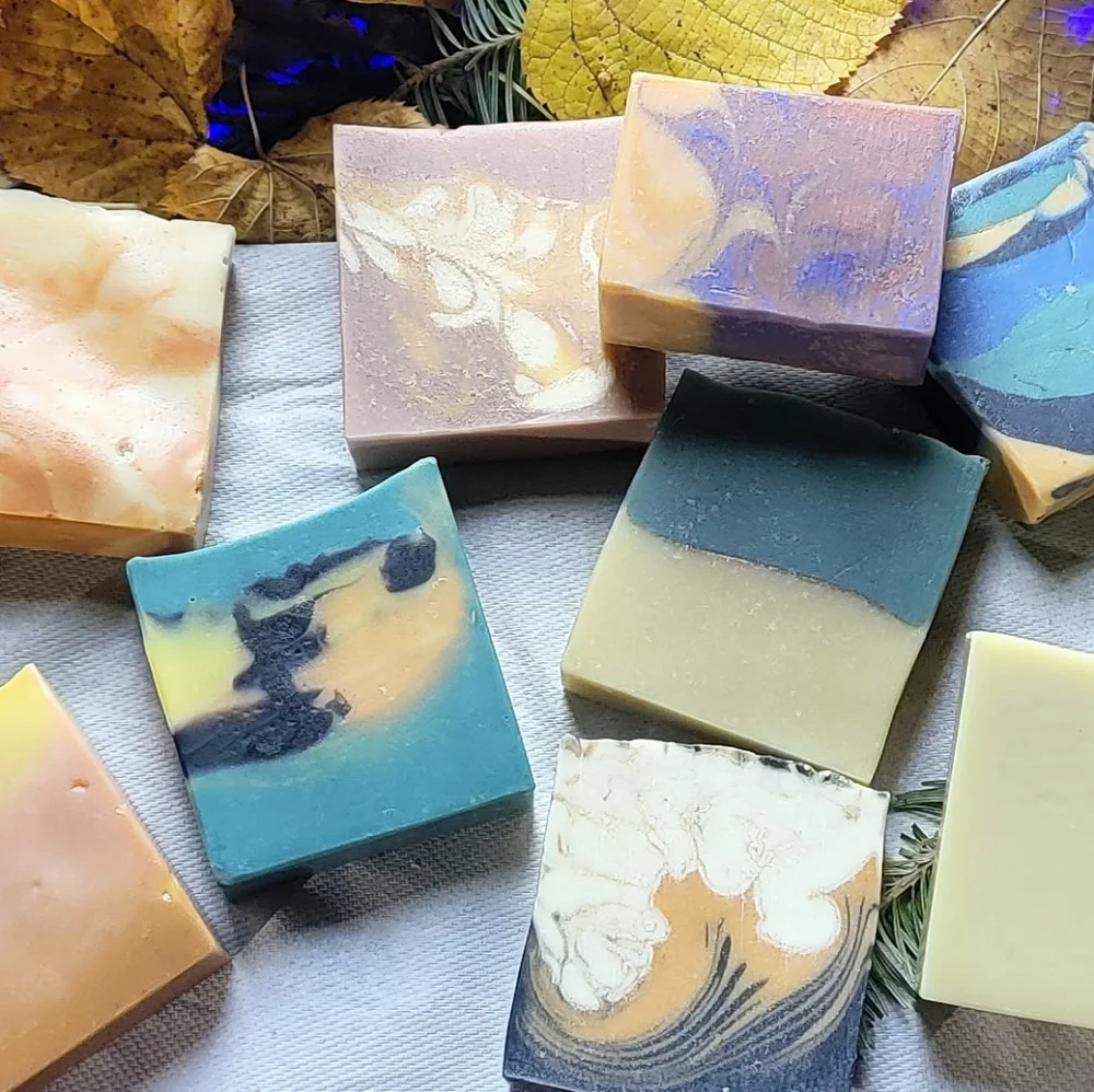 Handmade Cold Process Soap - Picture 7 of 7
